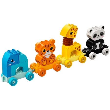 LEGO Duplo 10955 Pociąg ze zwierzątkami 18m+